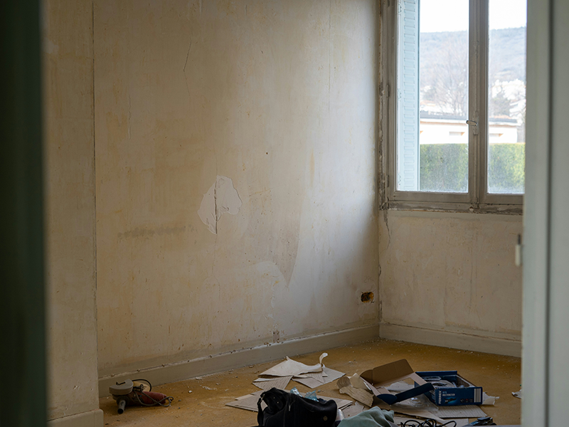 Rénovation de maison