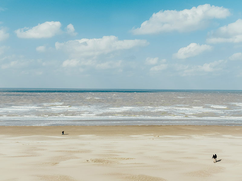 Plage de cabourg