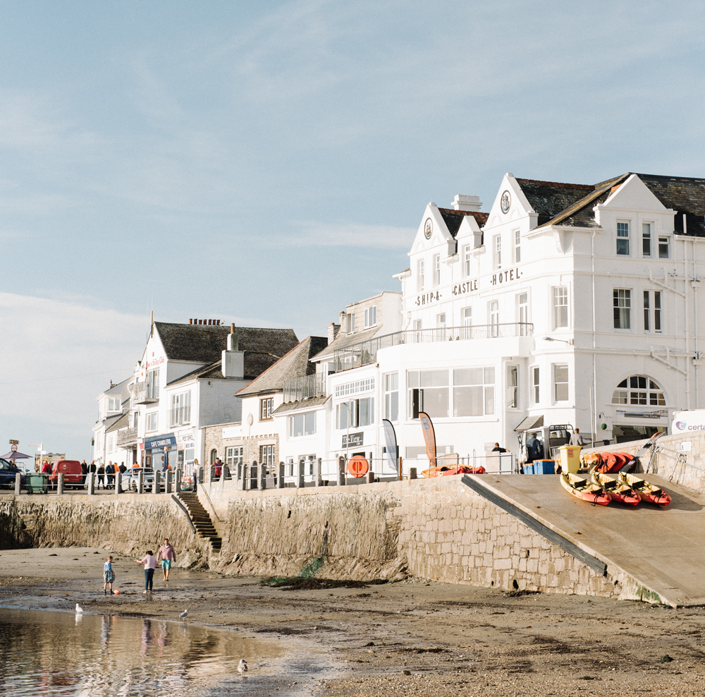 Trouville sur mer extension