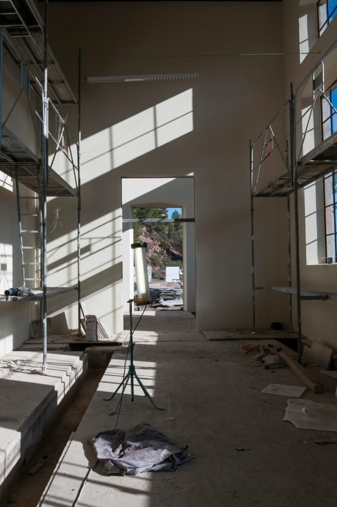 extension de maison à trouville sur mer
