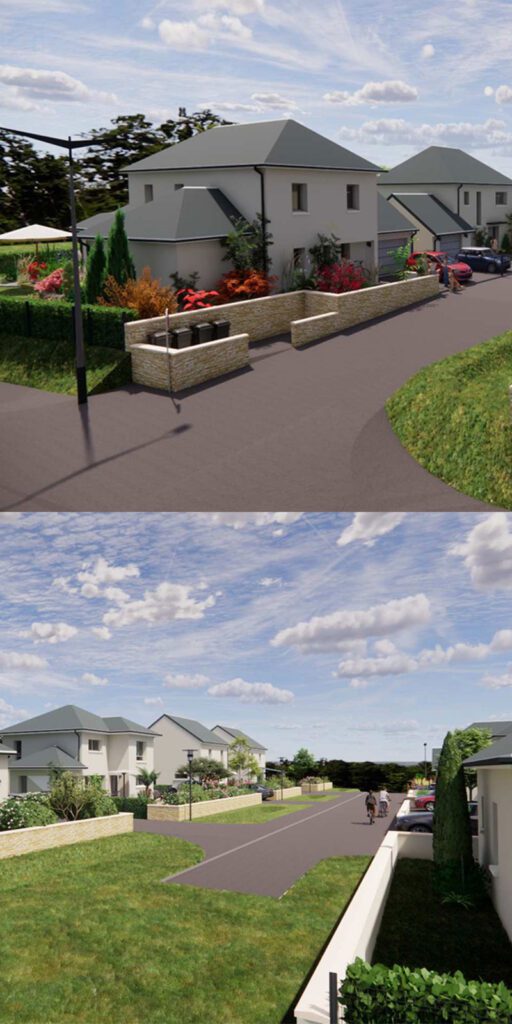 projet port en bessin