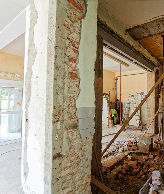 Renovation maison Caen Maison Astone
