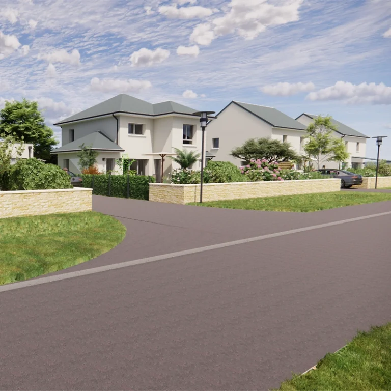 Projet cle en main vefa Port en bessin