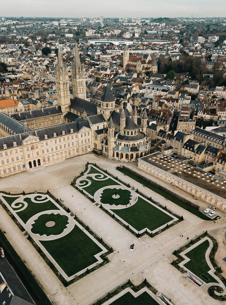 Ville de Caen