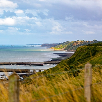 port en bessin