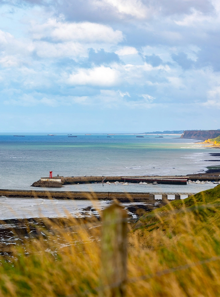 port-en-bessin