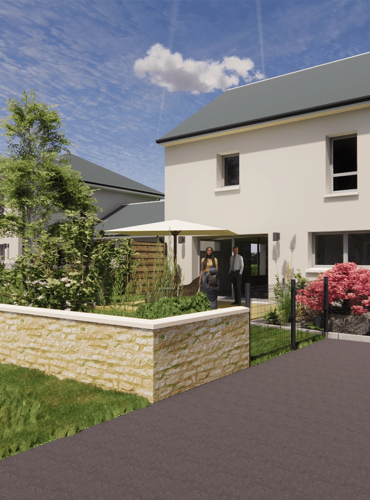 Projet vefa port en bessin