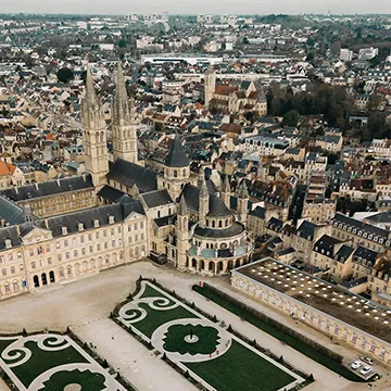 ville de caen